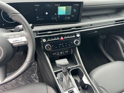 2026 Hyundai Tucson SEL Premium FWD