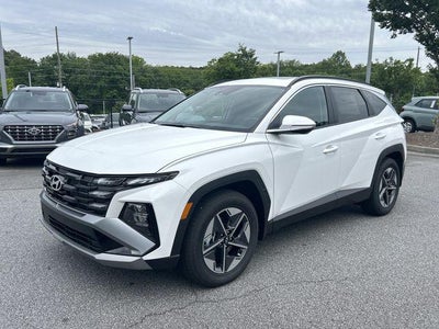 2026 Hyundai Tucson SEL Premium FWD