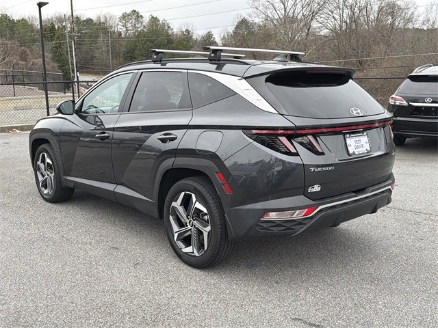 2022 Hyundai Tucson SEL