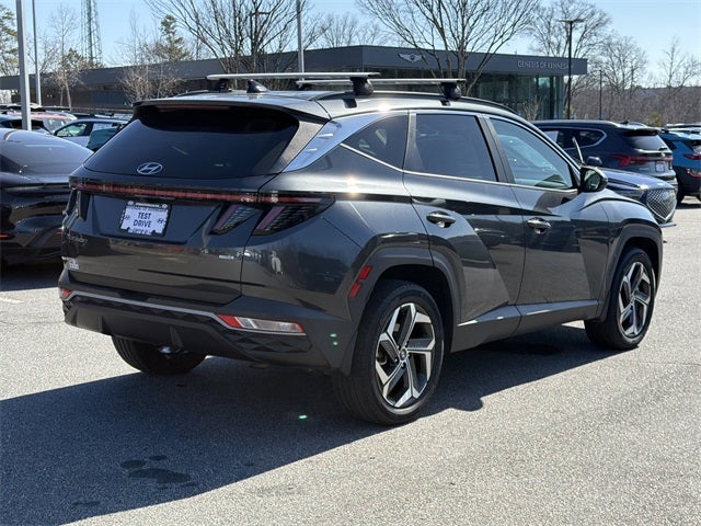 2022 Hyundai Tucson SEL