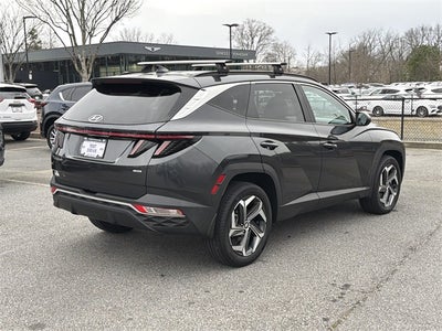 2022 Hyundai Tucson SEL