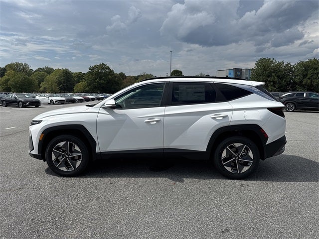 2026 Hyundai Tucson SEL Premium AWD