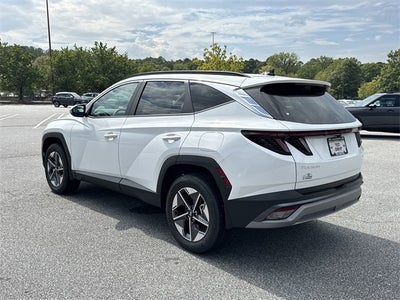 2026 Hyundai Tucson SEL Premium AWD