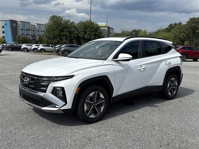 2026 Hyundai Tucson SEL Premium AWD