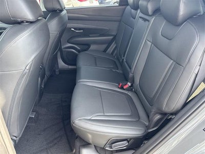2026 Hyundai Tucson SEL Premium AWD