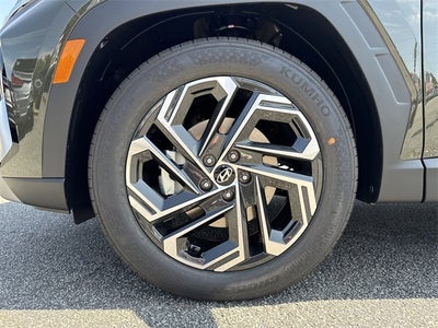 2026 Hyundai Tucson Limited FWD