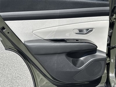 2026 Hyundai Tucson Limited FWD