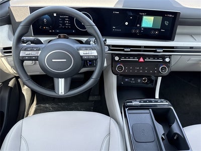 2026 Hyundai Tucson Limited FWD