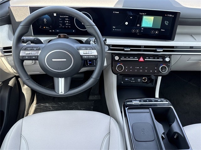 2026 Hyundai Tucson Limited FWD