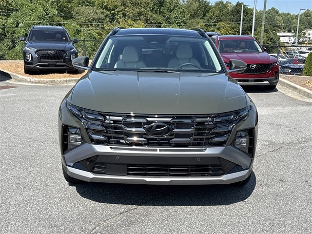 2026 Hyundai Tucson Limited FWD