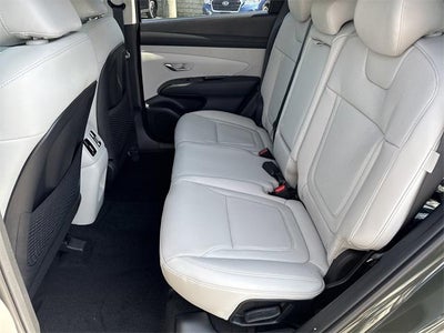 2026 Hyundai Tucson Limited FWD