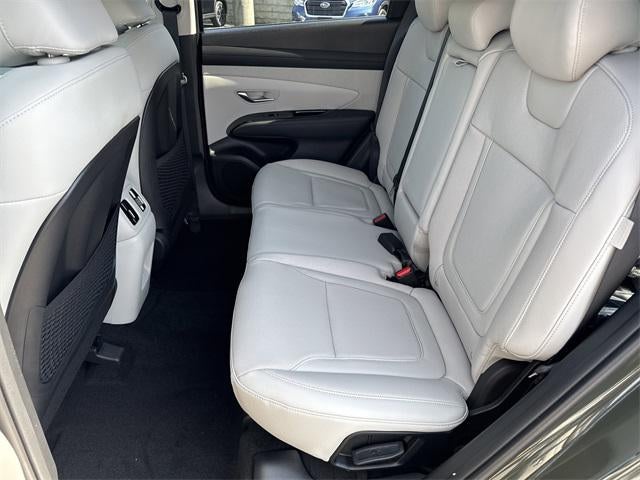 2026 Hyundai Tucson Limited FWD