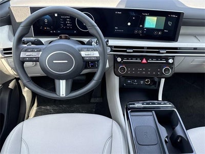 2026 Hyundai Tucson Limited FWD