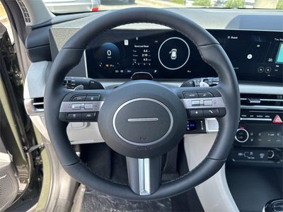 2026 Hyundai Tucson Limited FWD