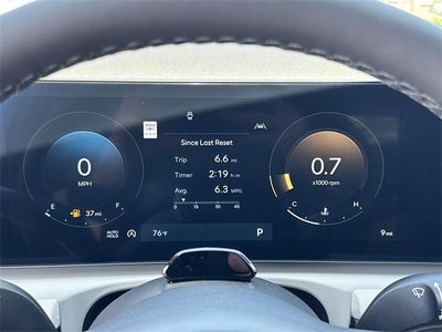 2026 Hyundai Tucson Limited FWD