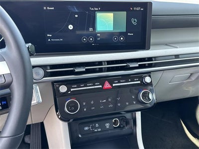 2026 Hyundai Tucson Limited FWD