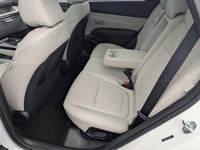 2026 Hyundai Tucson Limited FWD