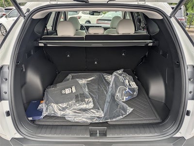 2026 Hyundai Tucson Limited FWD