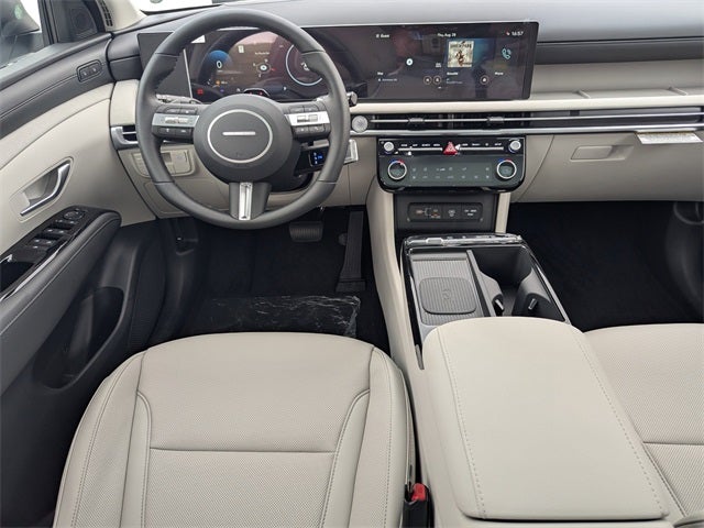 2026 Hyundai Tucson Limited FWD