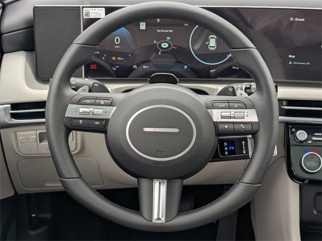 2026 Hyundai Tucson Limited FWD