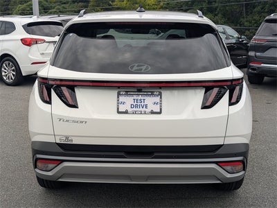 2026 Hyundai Tucson Limited FWD