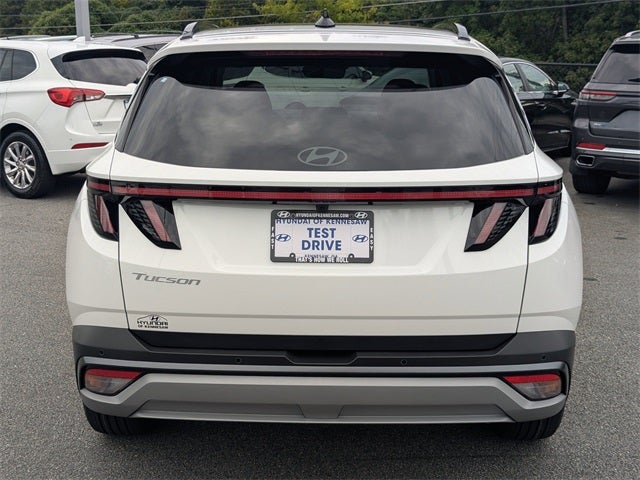 2026 Hyundai Tucson Limited FWD