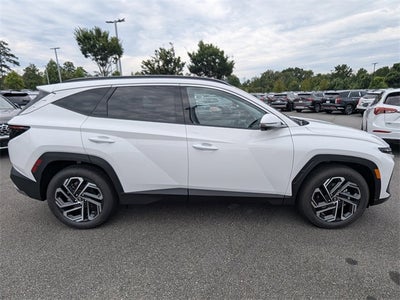 2026 Hyundai Tucson Limited FWD