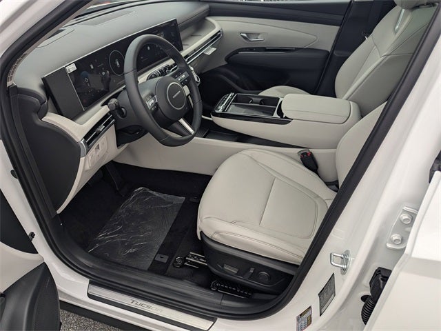 2026 Hyundai Tucson Limited FWD