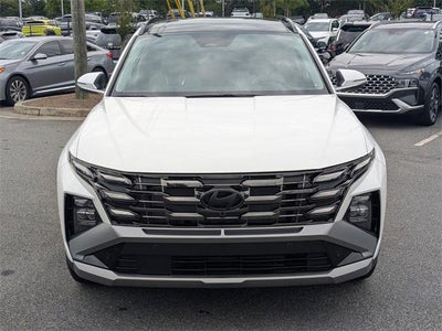 2026 Hyundai Tucson Limited FWD