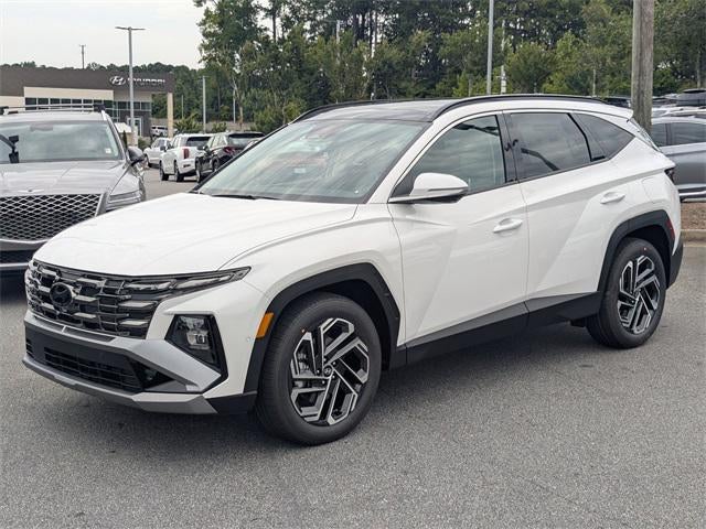 2026 Hyundai Tucson Limited FWD