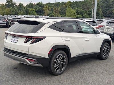 2026 Hyundai Tucson Limited FWD