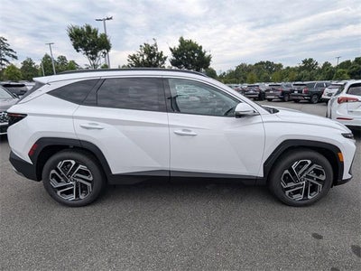 2026 Hyundai Tucson Limited FWD