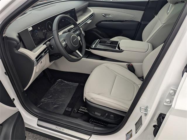 2026 Hyundai Tucson Limited FWD