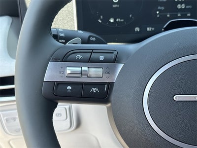 2026 Hyundai Tucson Limited FWD