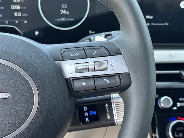 2026 Hyundai Tucson Limited FWD