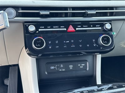 2026 Hyundai Tucson Limited FWD