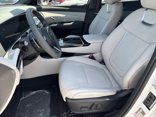 2026 Hyundai Tucson Limited FWD