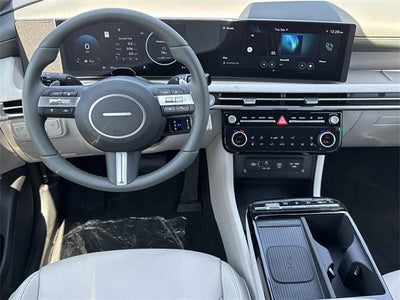 2026 Hyundai Tucson Limited FWD