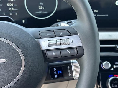 2026 Hyundai Tucson Limited FWD