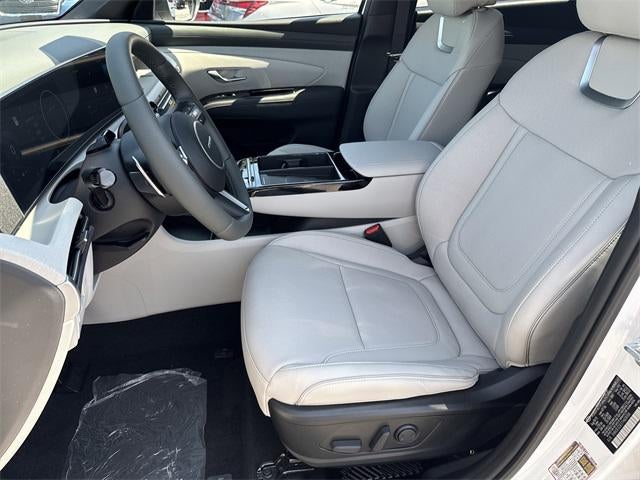 2026 Hyundai Tucson Limited FWD