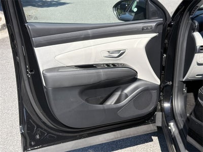 2026 Hyundai Tucson Limited FWD