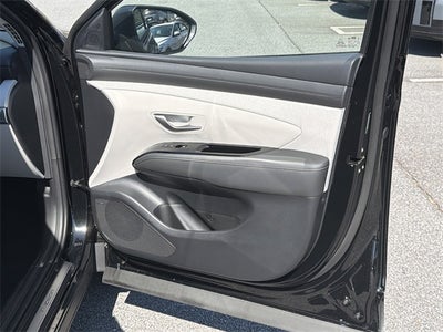 2026 Hyundai Tucson Limited FWD