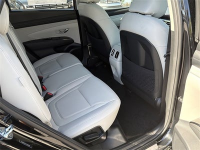 2026 Hyundai Tucson Limited FWD