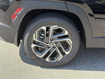 2026 Hyundai Tucson Limited FWD