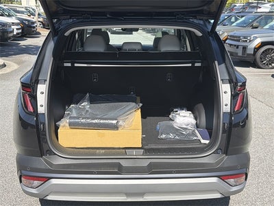 2026 Hyundai Tucson Limited FWD