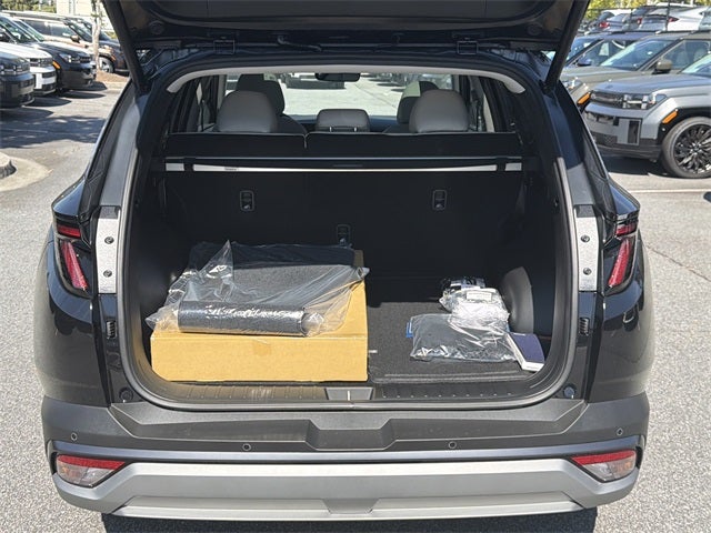 2026 Hyundai Tucson Limited FWD