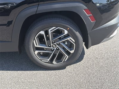 2026 Hyundai Tucson Limited FWD