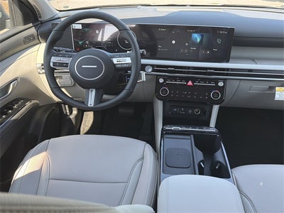 2026 Hyundai Tucson Limited FWD