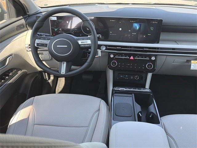 2026 Hyundai Tucson Limited FWD