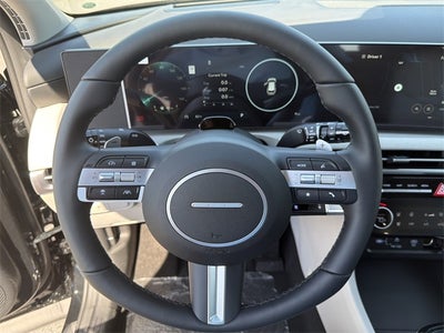 2026 Hyundai Tucson Limited FWD